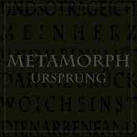 METAMORPH - Ursprung cover 