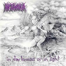 METANOIA - In Darkness or in Light cover 