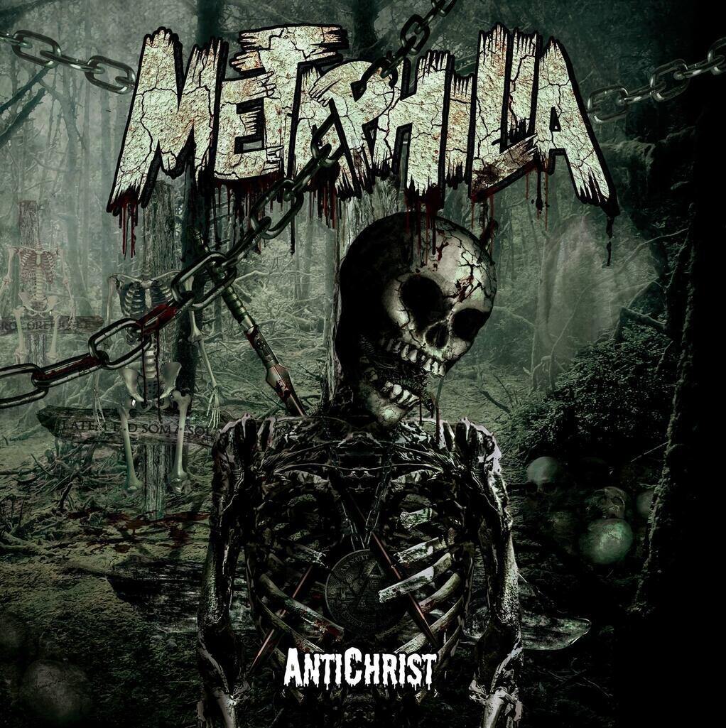 METAPHILIA - Antichrist cover 