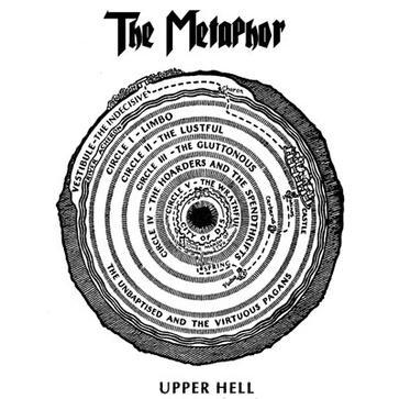 THE METAPHOR - Upper Hell cover 