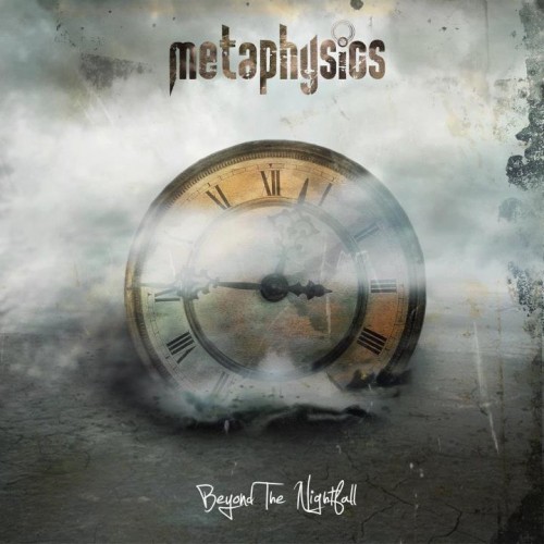 METAPHYSICS - Beyond the Nightfall cover 