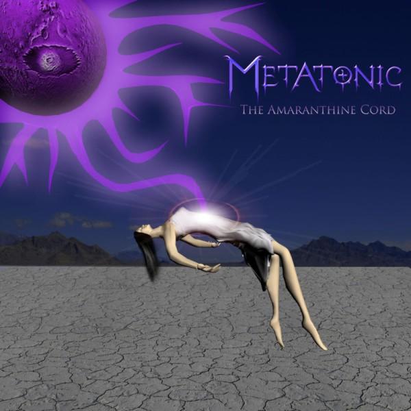 METATONIC - The Amaranthine Cord cover 