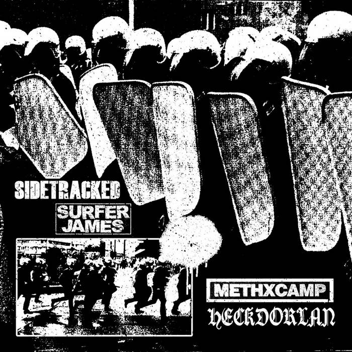 METH CAMP - Sidetracked / Surfer James / MethxCamp / Heckdorlan cover 