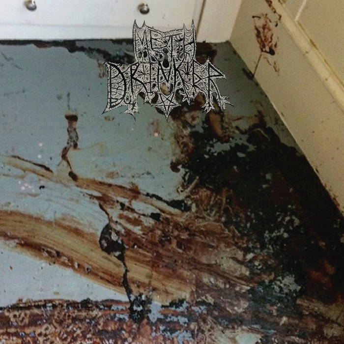 METH DRINKER - Oil + Discography cover 