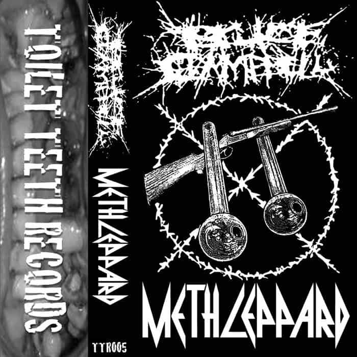 METH LEPPARD - Meth Leppard / BrucexCampbell cover 