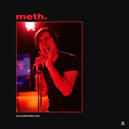 METH - meth. On Audiotree Live cover 