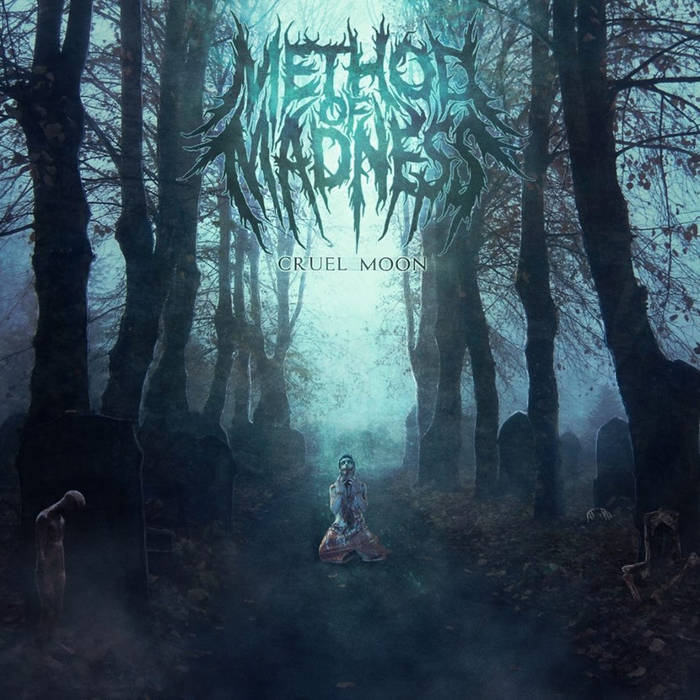METHOD OF MADNESS - Cruel Moon cover 