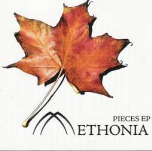 METHONIA - Pieces cover 