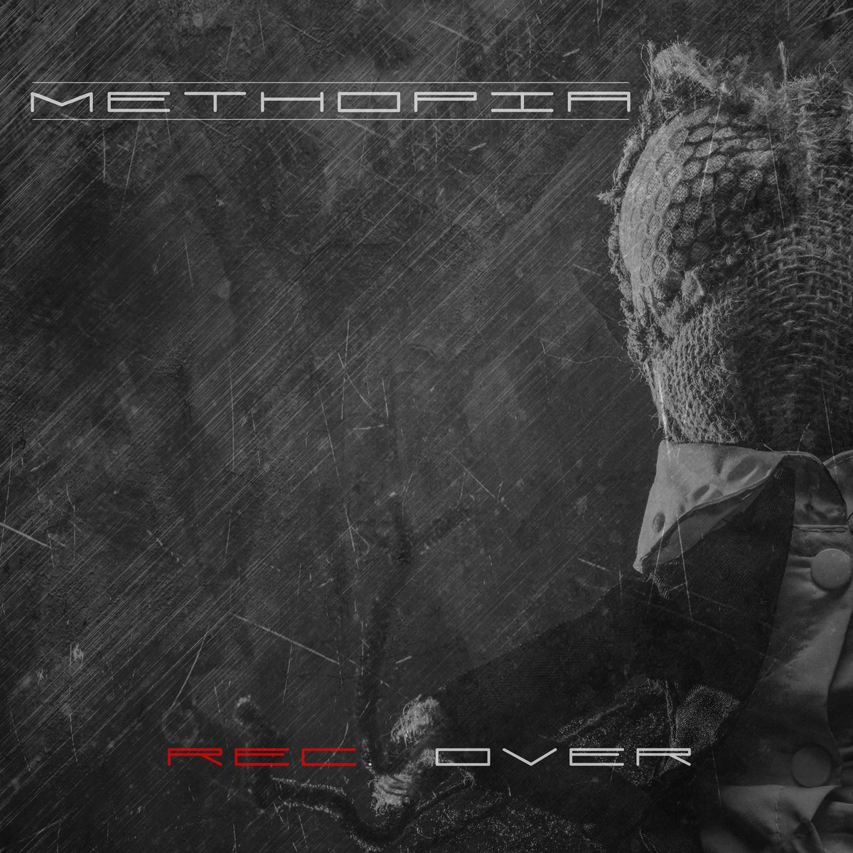 METHOPIA - Rec.Over cover 