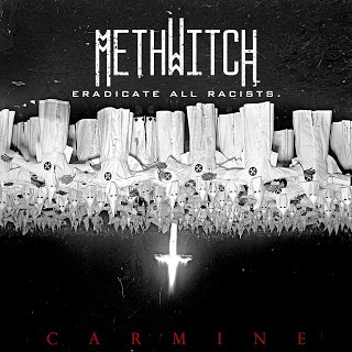 METHWITCH - Carmine cover 