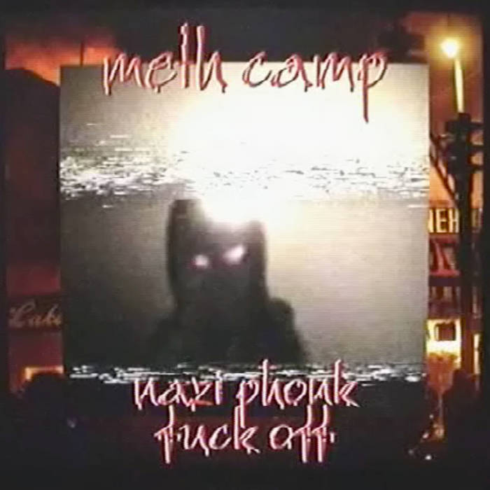 METH CAMP - Nazi Phonk Fuck Off cover 