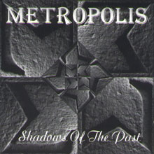 METROPOLIS - Shadow Of The Past cover 