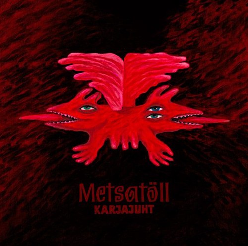 METSATÖLL - Karjajuht cover 