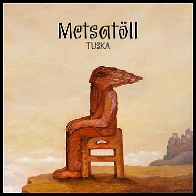 METSATÖLL - Tuska cover 