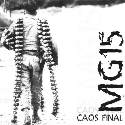 MG 15 - Caos final cover 