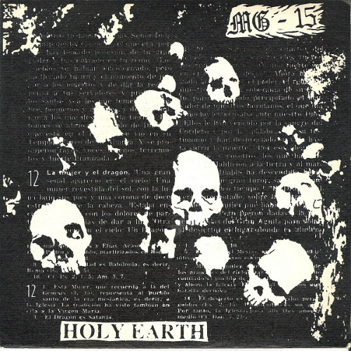 MG 15 - Holy Earth cover 