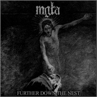 MGŁA - Further Down the Nest cover 
