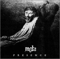 MGŁA - Presence cover 