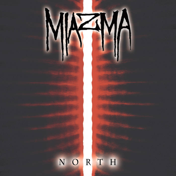 MIAZMA - North cover 