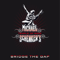 MICHAEL SCHENKER’S TEMPLE OF ROCK - Bridge The Gap cover 