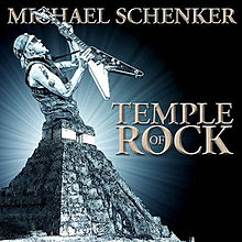 MICHAEL SCHENKER’S TEMPLE OF ROCK - Temple Of Rock cover 