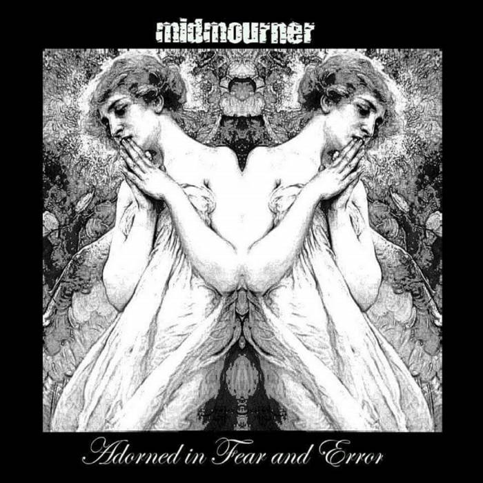MIDMOURNER - Adorned In Fear And Error cover 