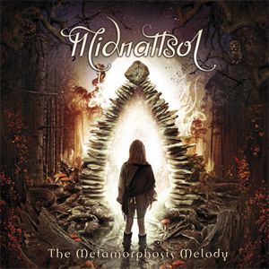 MIDNATTSOL - The Metamorphosis Melody cover 