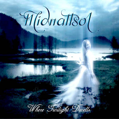 MIDNATTSOL - Where Twilight Dwells cover 