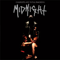 MIDNIGHT - Complete and Total Fucking Midnight cover 