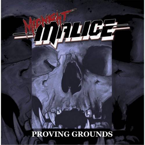 MIDNIGHT MALICE - Proving Grounds cover 