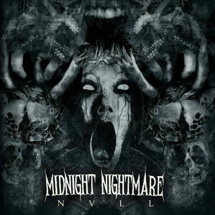 MIDNIGHT NIGHTMARE - Null cover 