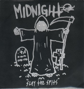 MIDNIGHT - Slay the Spits cover 