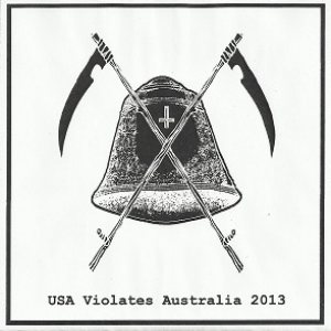 MIDNIGHT - USA Violates Australia 2013 cover 