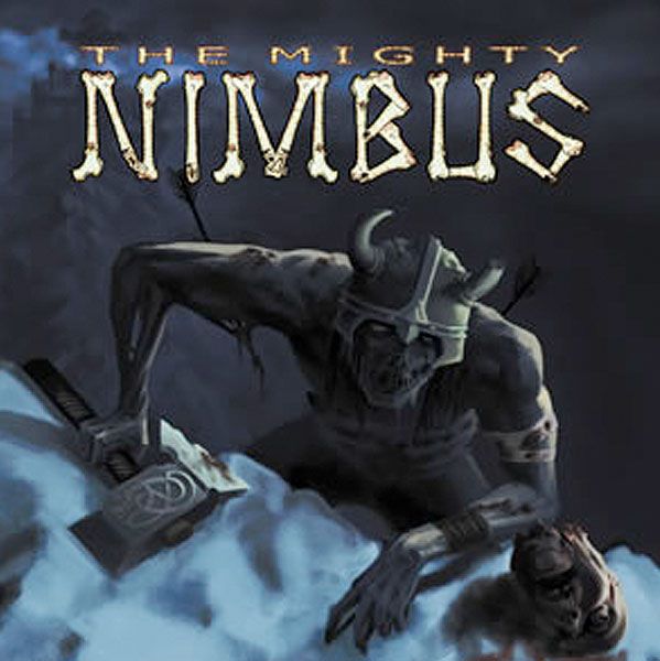 THE MIGHTY NIMBUS - The Mighty Nimbus cover 