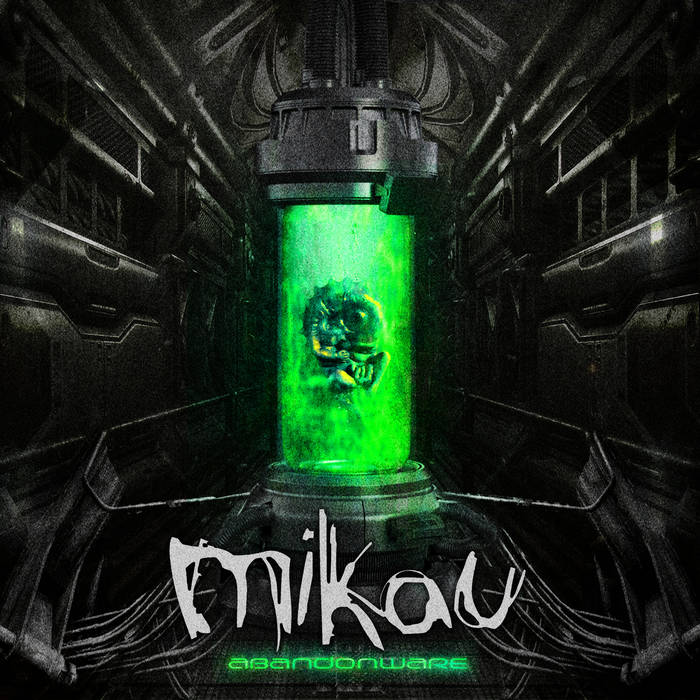 MIKAU - Abandonware cover 