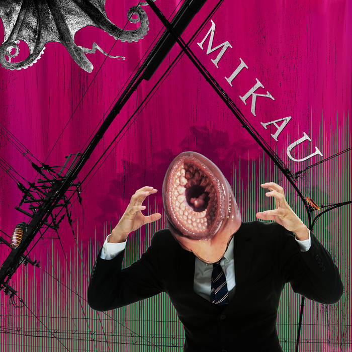 MIKAU - Mikau cover 
