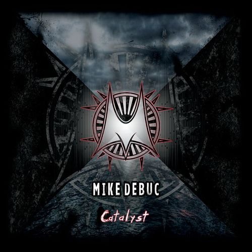 MIKE DEBUC - Catalyst cover 