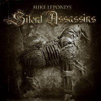 MIKE LEPOND'S SILENT ASSASSINS - Silent Assassins cover 