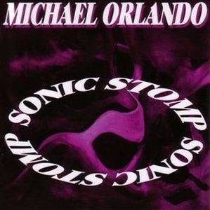 MIKE ORLANDO - Sonic Stomp cover 