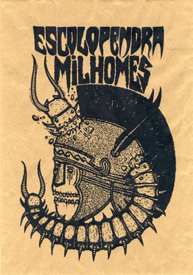 MILHOMES - Escolopendra / Milhomes cover 