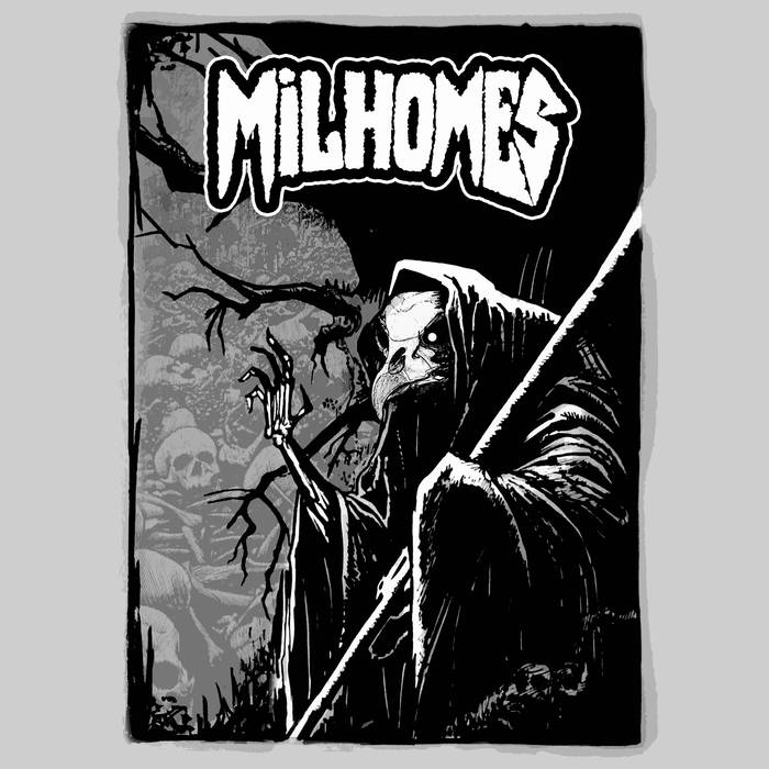MILHOMES - Milhomes cover 