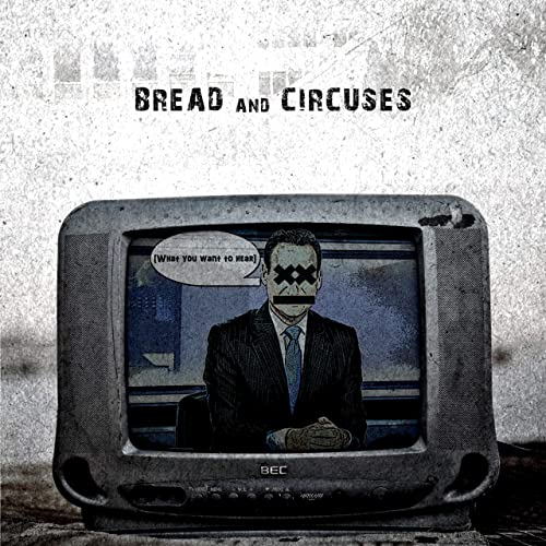 MILITANT ME - Bread And Circuses cover 