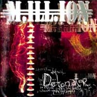 M.ILL.ION - Detonator cover 