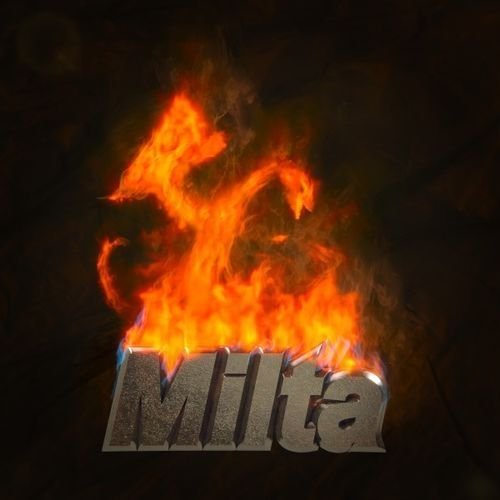 MILTA - Where Heroes Rise cover 