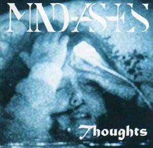 MIND-ASHES - Thoughts cover 