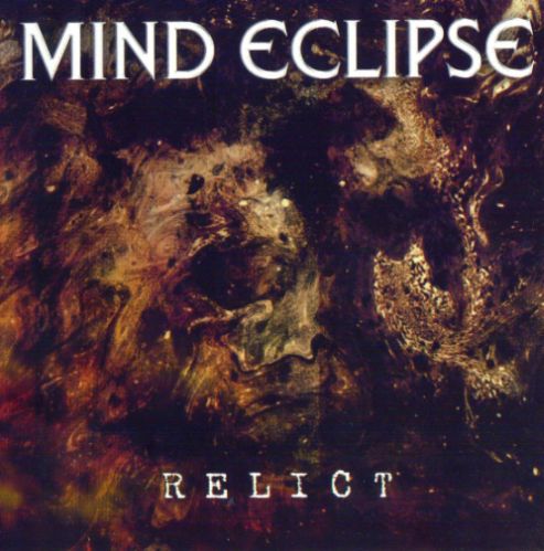 MIND ECLIPSE - Relict cover 