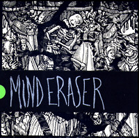 MIND ERASER (MA) - Teenagers cover 