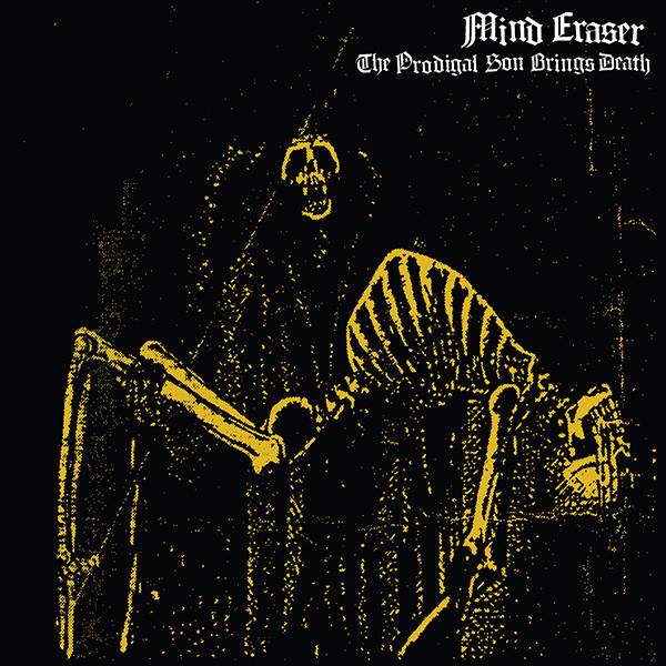 MIND ERASER (MA) - The Prodigal Son Brings Death cover 
