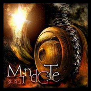 MIND GATE - Spiral cover 