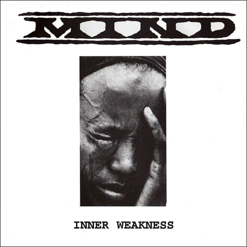 MIND - Inner Weakness cover 